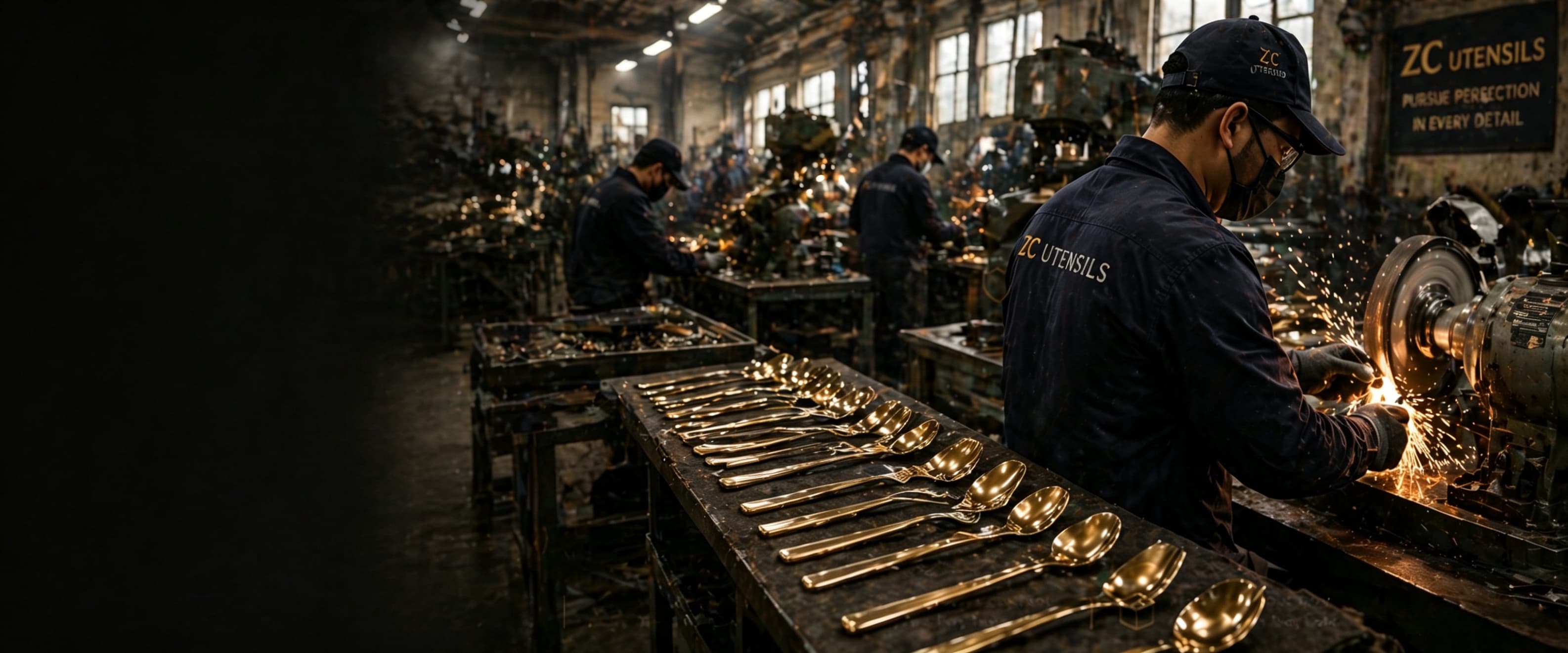 Crafted with Purpose