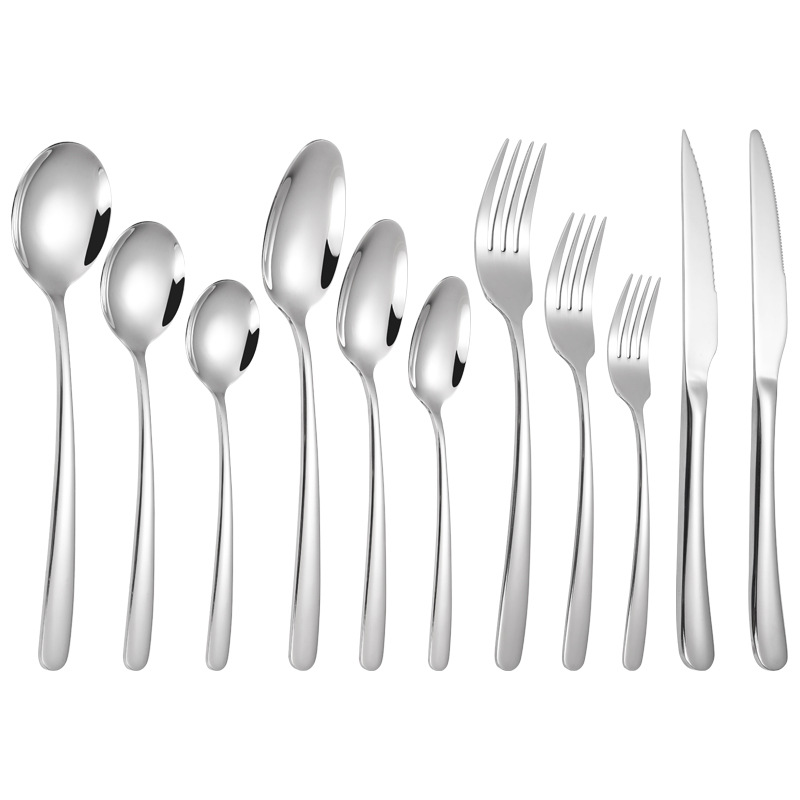 Good Quality Stainless Steel Polish Cutlery Flatware Set