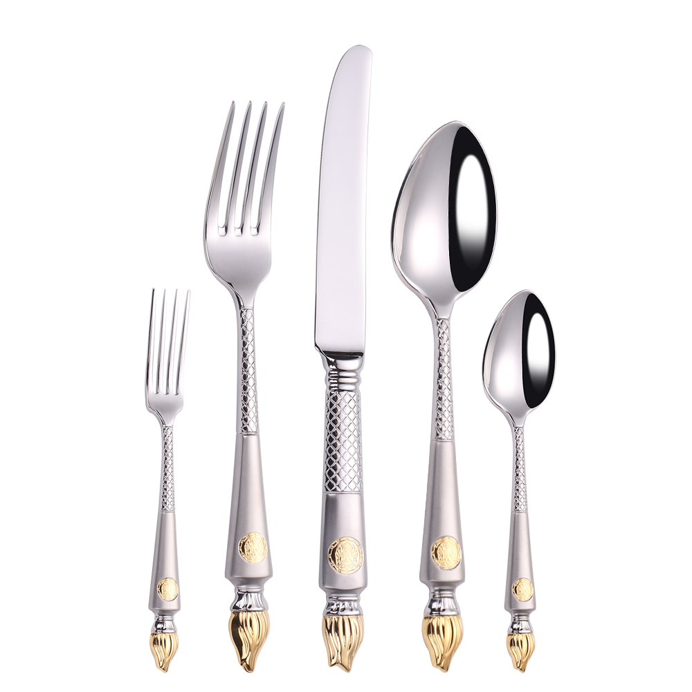 Custom Flatware? Still Worried About "Minimum Order Quantity"? – ZCU Stainless Steel: Small Batch Customization Shines!