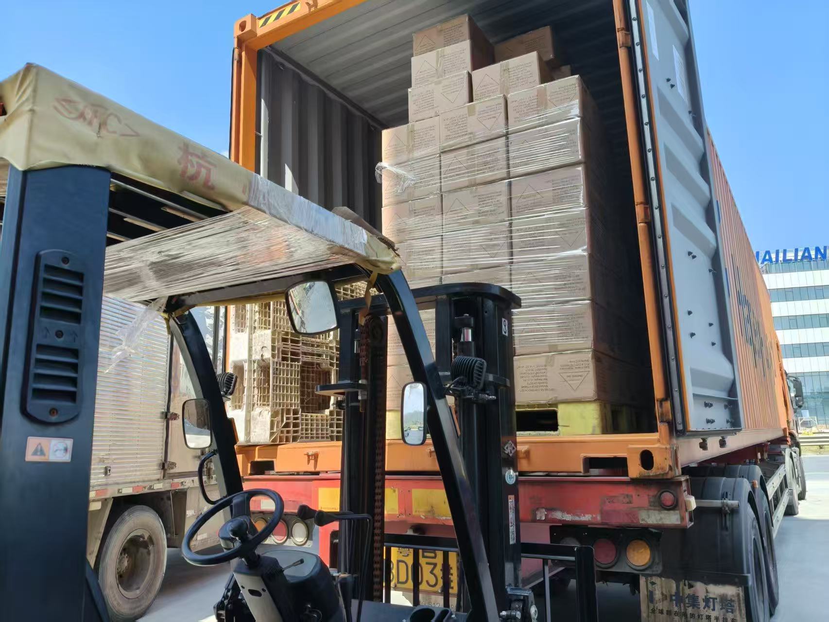 Behind the Scenes: Shipping a Full Container OEM Order to a US Supermarket | ZC Utensils